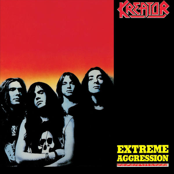 Kreator: Extreme Aggression (1989)